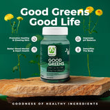 GOOD GREENS